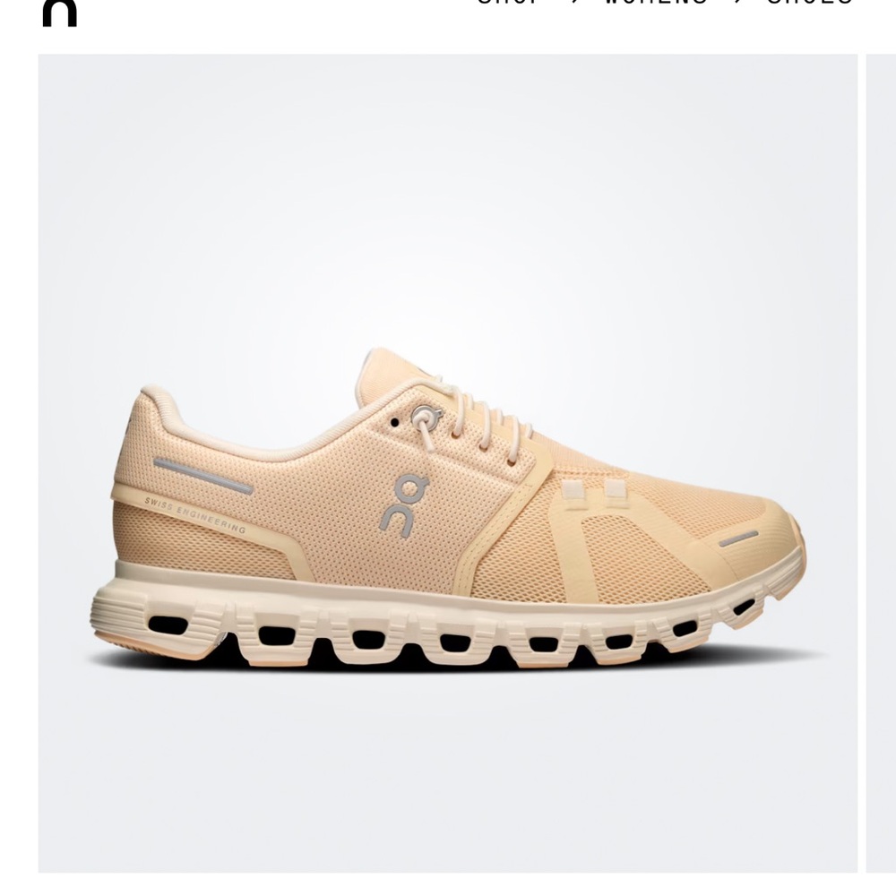 NEW On running shoes size 7